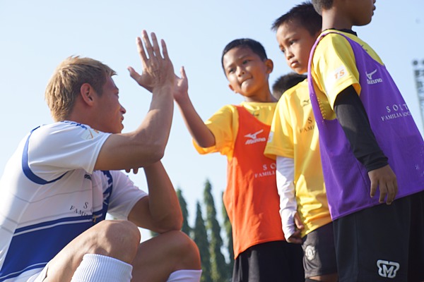本田圭佑 人生哲学 失敗論