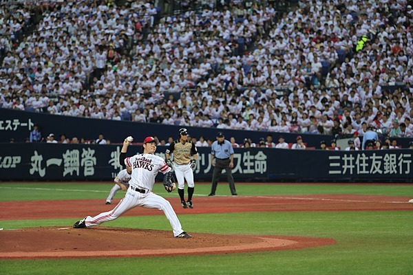 ソフトバンクホークス 鷹の祭典 大阪