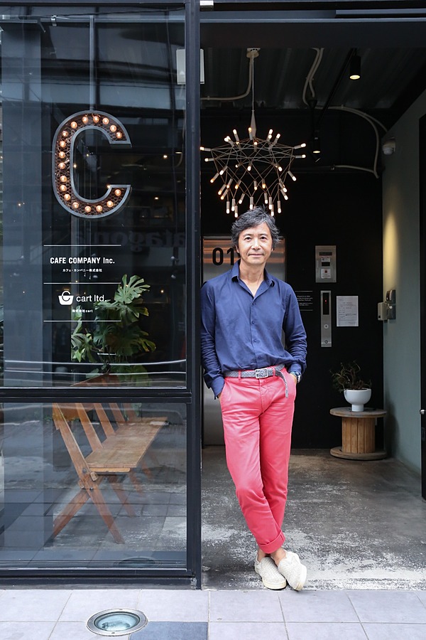 楠本修二郎 ランニングの効用 アイデアが浮かぶ まとまる