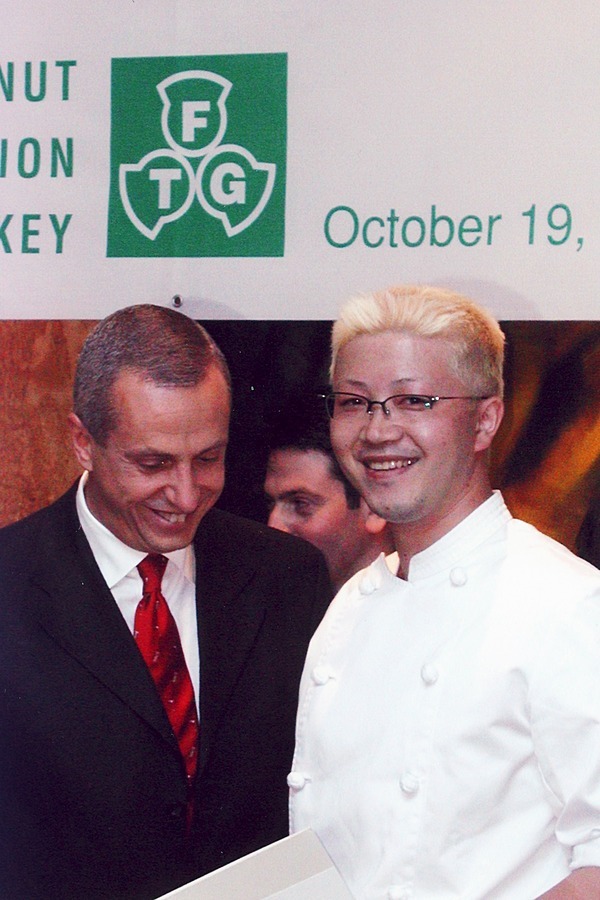 最終話 辻口博啓 死ぬまで 挑戦者 であり続けたい