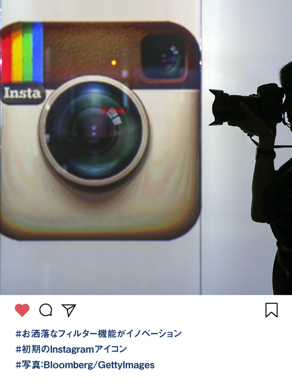 秘話 インスタ飛躍の理由 2億5000万人を魅了する ストーリーズ を作った男