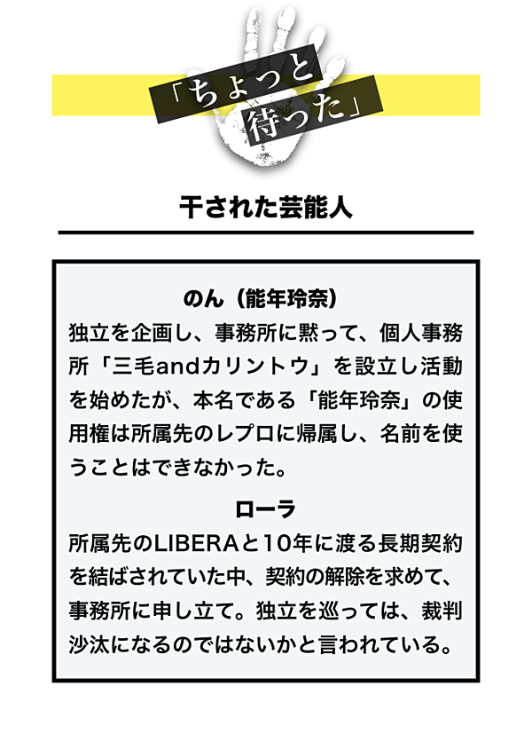 激論 Smapが呼び起こした 芸能人たちの 働き方改革