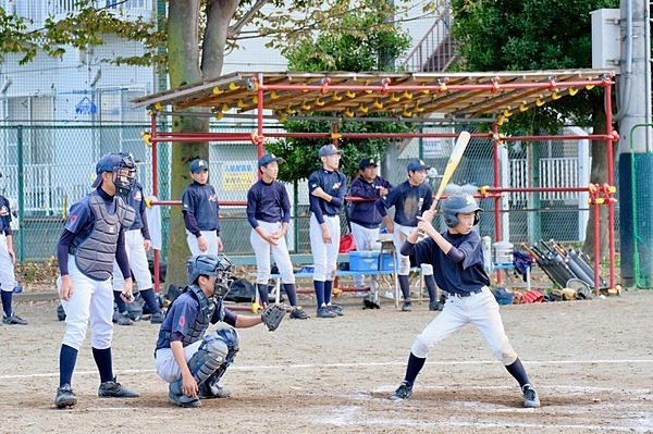 野球部 埼玉県立熊谷西高等学校