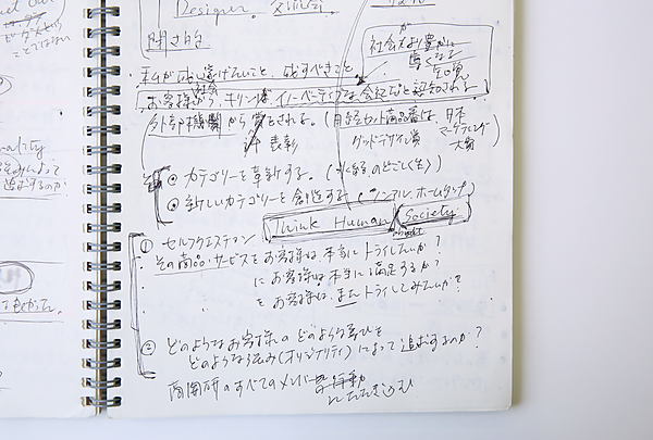 キリンビール】ヒット商品を醸造する「何でもノート」と「日記」