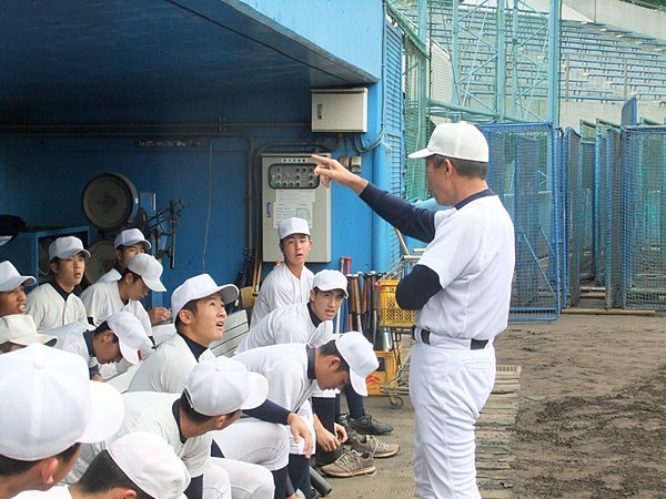 名将の警鐘 高校野球で蔓延する食トレと 心の機械化