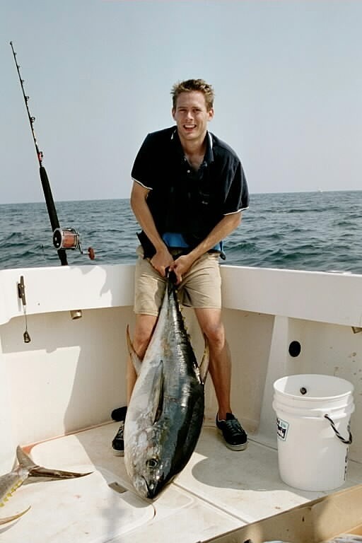 Ny起業家 スタートアップは マグロ釣り と同じだ