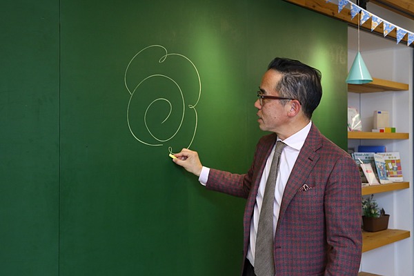 メシが食える魅力的な大人を育てたい