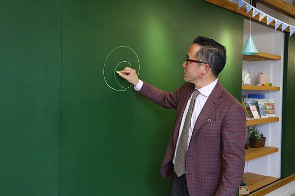 メシが食える魅力的な大人を育てたい