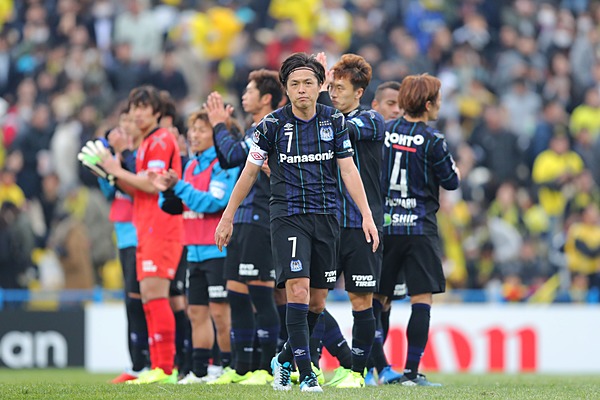 ガンバ大阪遠藤保仁元選手サイン入り練習着