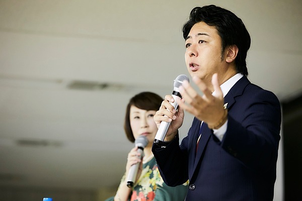 高島 小松 横並びはダメ 都市は 個性のタグ付け が不可欠