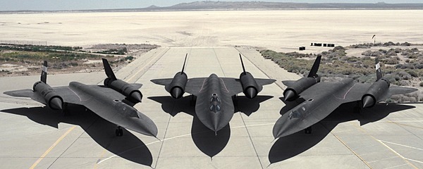 米国最速の偵察機 ブラックバード が極超音速になって復活か
