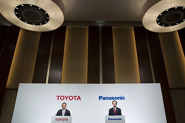トヨタの答え。「電池」で負ければ、僕らは滅ぶ