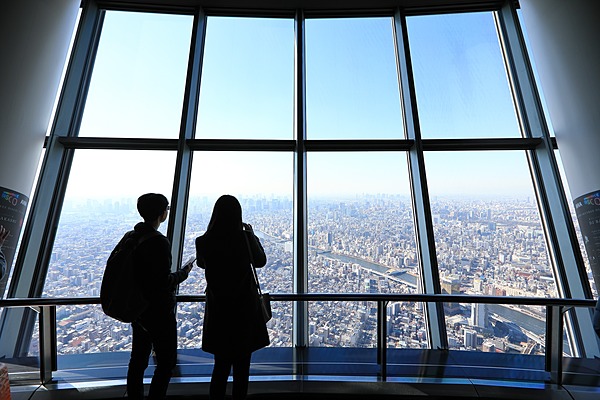 東京スカイツリー 表面の99 以上にagc製品 の意外