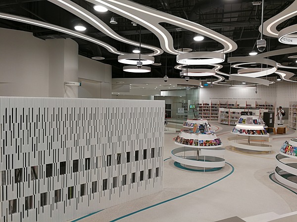 シンガポールの図書館に見る スマートネーション の現場