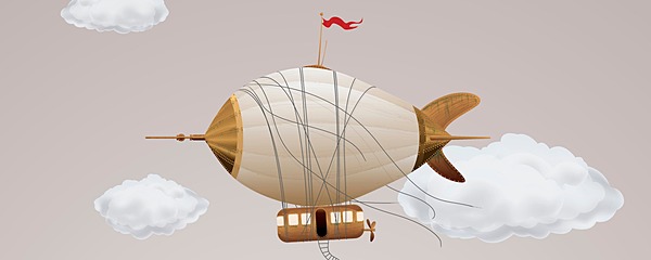 とても人気があり 手に入れるのが難しい クジラの飛行船 レトロカラーver Siddharthindustries Co In