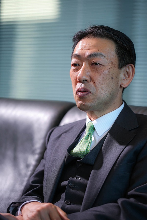 松井道夫 運は 聞く耳を持つ者にやってくる