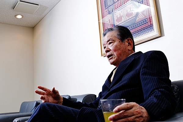 川淵三郎 納得いかない左遷人事 大事な話は 差し で告げよ