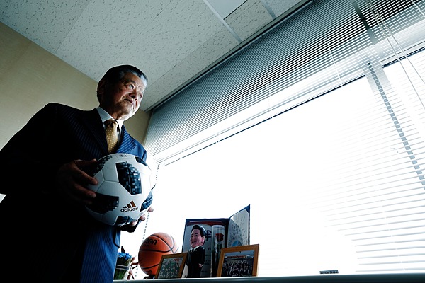 川淵三郎 日本サッカーの父クラマーさんに教わったフェアプレー