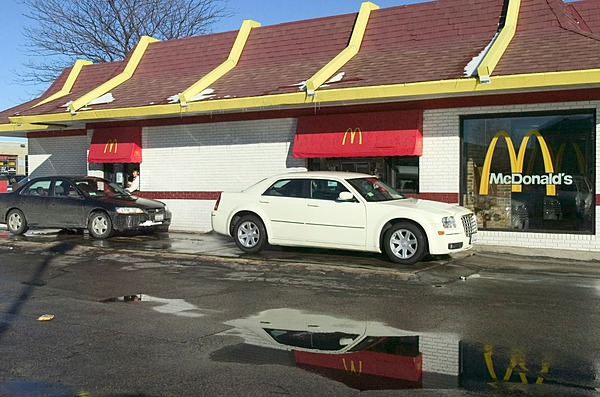 20世紀のアメリカが生んだ、マクドナルドというイノベーション
