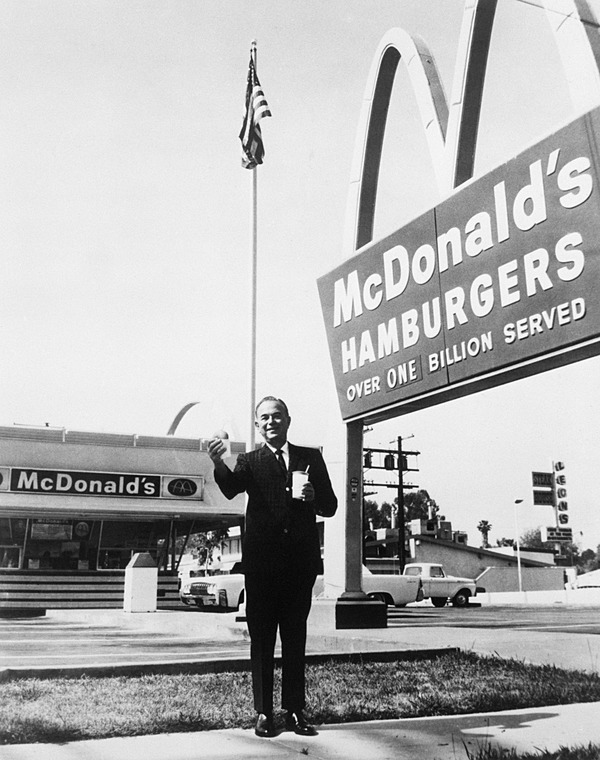 世紀のアメリカが生んだ マクドナルドというイノベーション