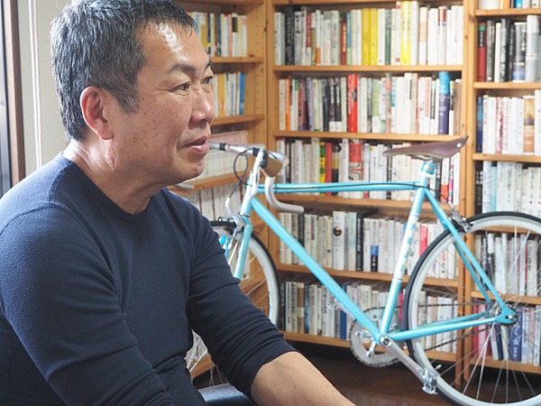 佐々木俊尚 現代を生きるコツは 広く弱くつながること