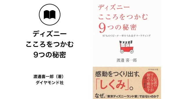 ディズニーランド35周年 ベールを脱ぐ 値決め の裏側