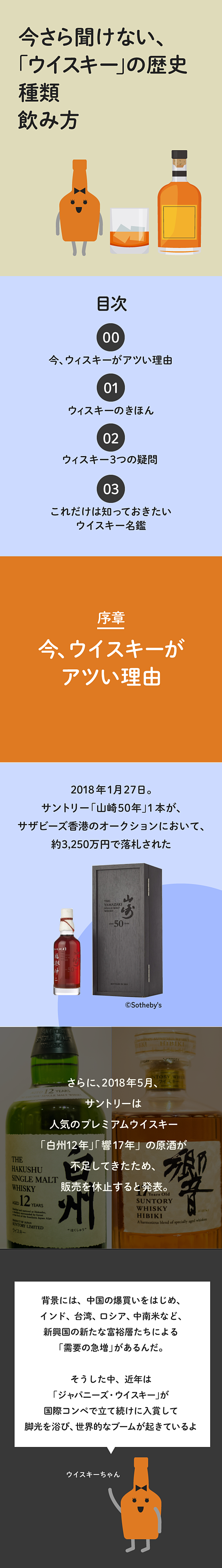 超図解 今さら聞けない ウイスキー の歴史 種類 飲み方