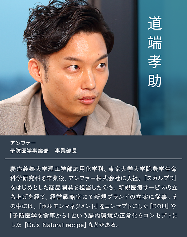 集中力の可視化と 予防医学 で最高の結果と時間が手に入る