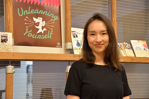 鈴木絵里子 ポスト資本主義に必要な ３つのc と Ooda