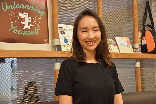 鈴木絵里子 ポスト資本主義に必要な ３つのc と Ooda