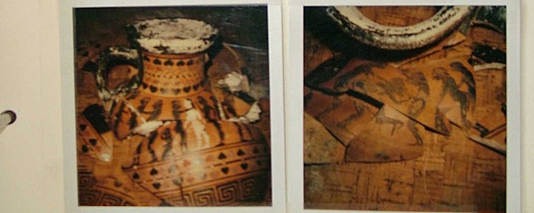 秘密のデータベースで盗まれた美術品を見つけ出す ある男の戦い 2