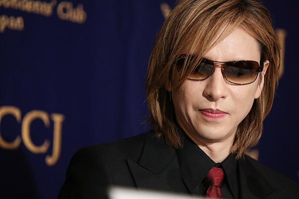 地図を塗り替えたい Yoshikiが語った 音楽 仕事 人生