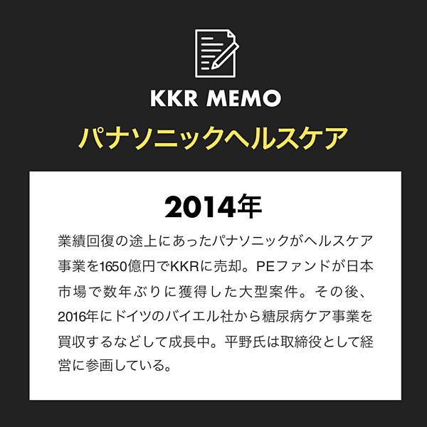 直撃 ベゾスと交友 Tik Tok出資 最強ファンドkkrの正体