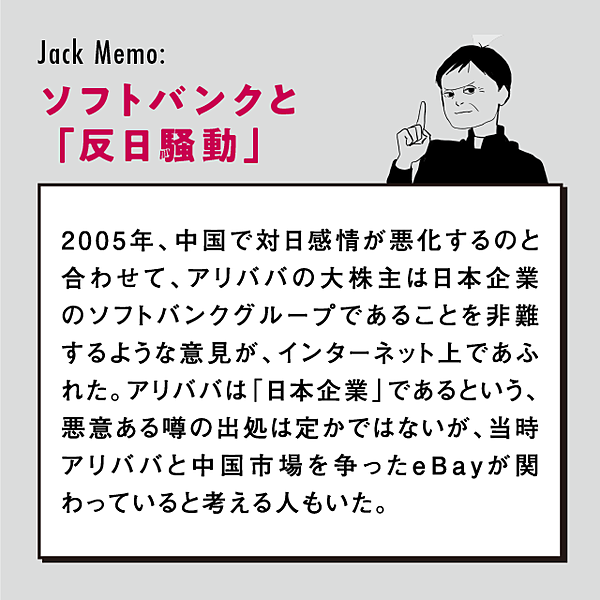 独白 アマゾン創業者は ジャック マーの 恐ろしさ を知っていた