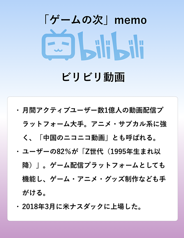 告白 ゲーム収益 半減 のgree 中国のニコ動と結婚する