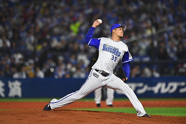 ベイスターズ提案の 海外留学 選手の価値はオフに高まる