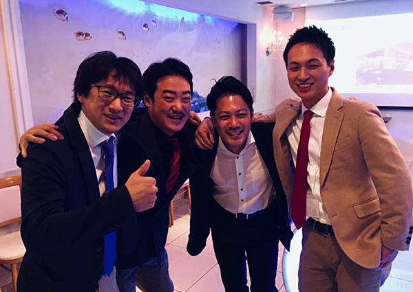元経産官僚が挑戦する アンダー30の知の結集構想