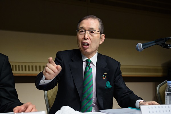 実録 孫正義が頼った 大ぼら経営者 永守重信の凄み