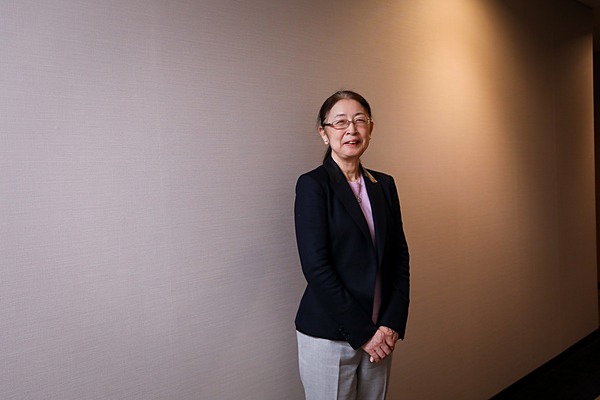 村木厚子 子育てと激務の両立を乗り越えた 開き直り