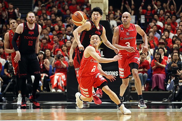 弱かった日本バスケを急成長させた ビジョン