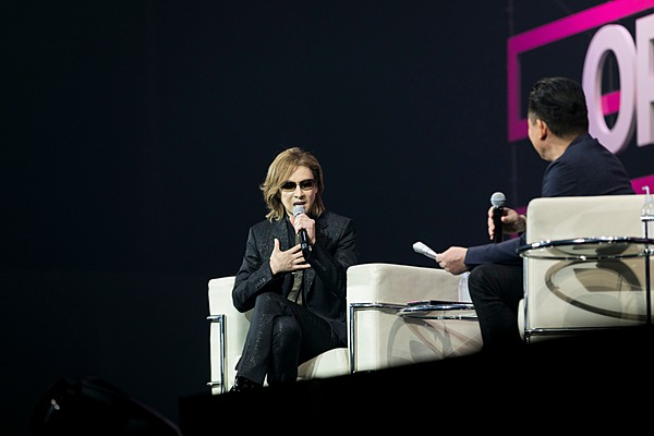 Yoshiki 三木谷 時代遅れの 日本の音楽業界 をぶっ壊そう