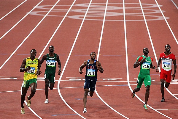 分析 日本人から 100m9秒4のボルトは誕生するか