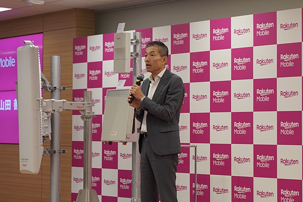 真相 楽天のキャリア参入を遅らせた 基地局整備の 誤算