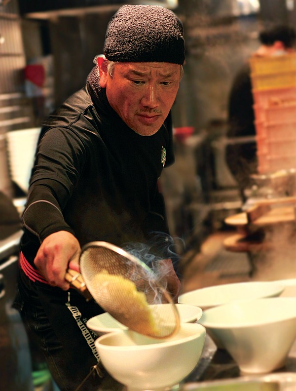 河原成美】グローバルラーメン店「一風堂」を作った男