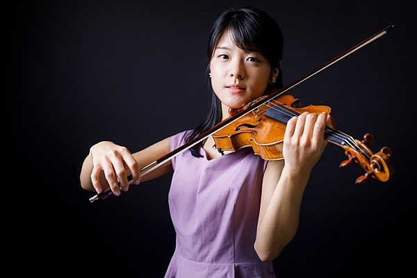 日本 の バイオリニスト