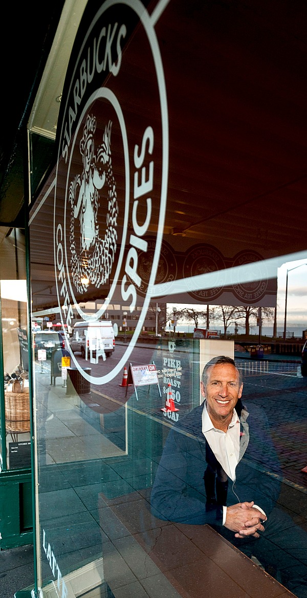 1500円 クーポン対象外 アメリカusaスターバックス ハワード シュルツ会長 サイン跡 マグ