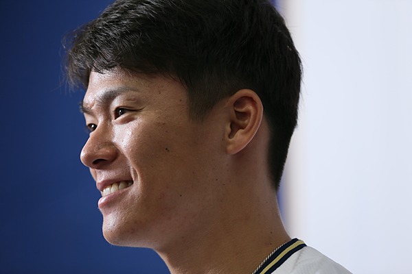 注目の世界基準 山本由伸 理想のピッチャー像はない