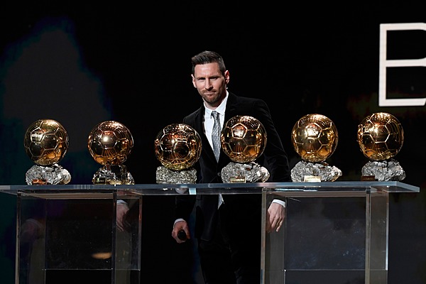 バロンドール なぜメッシだったのか 満足と失望の結果