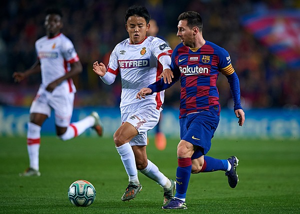 久保建英 スペインに 開国 させた日本サッカー界の至宝