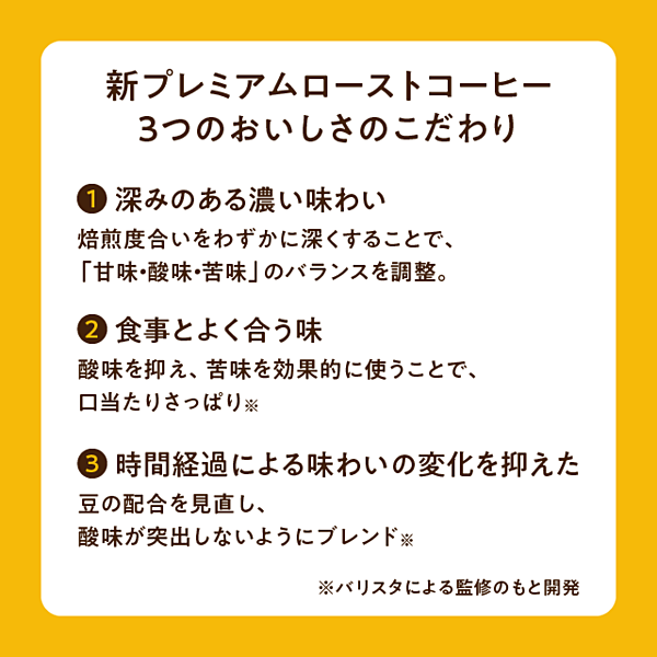 味覚は数値化できる マクドナルドの新コーヒーを徹底検証